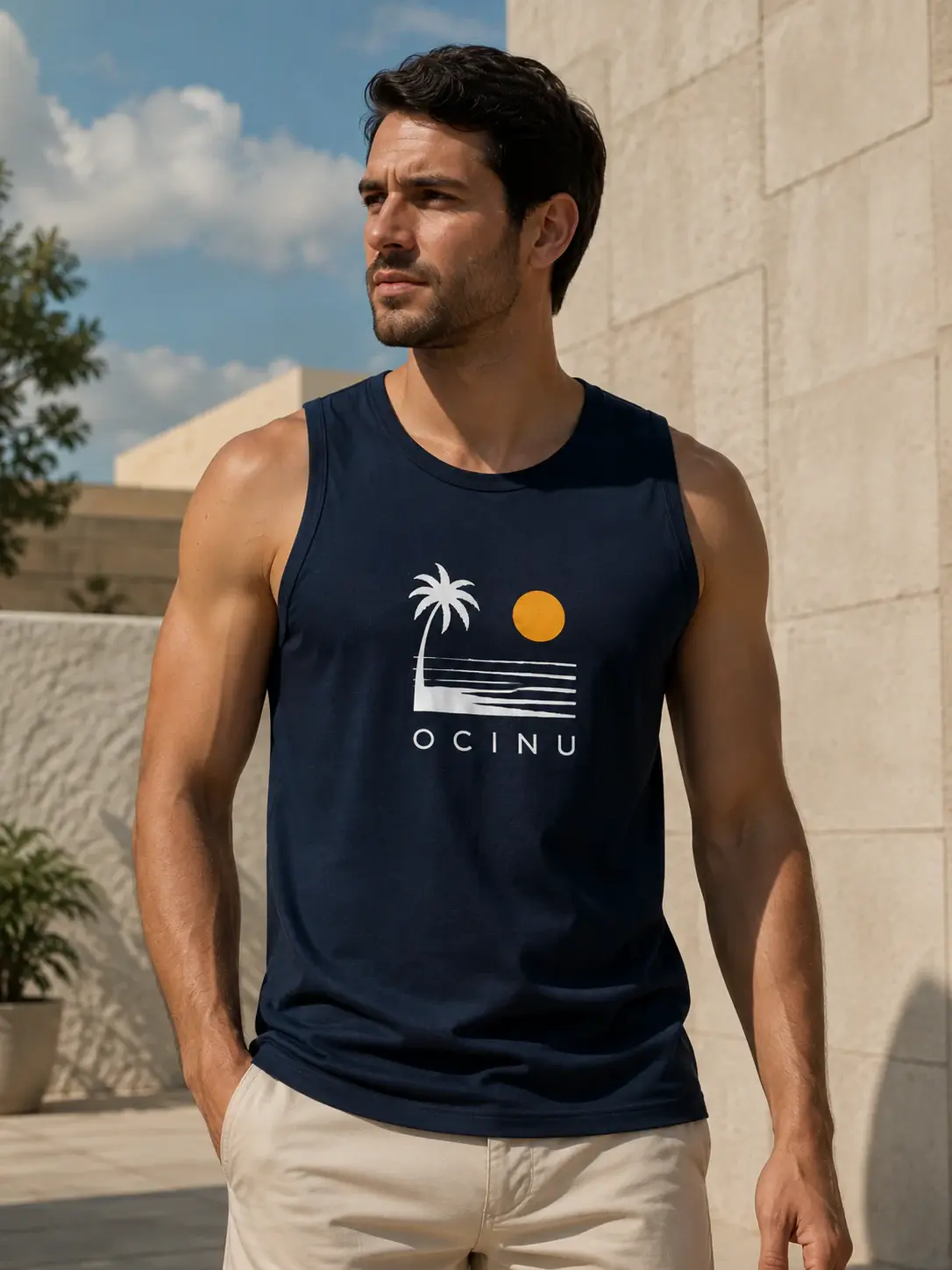 Regata OCINU marinho